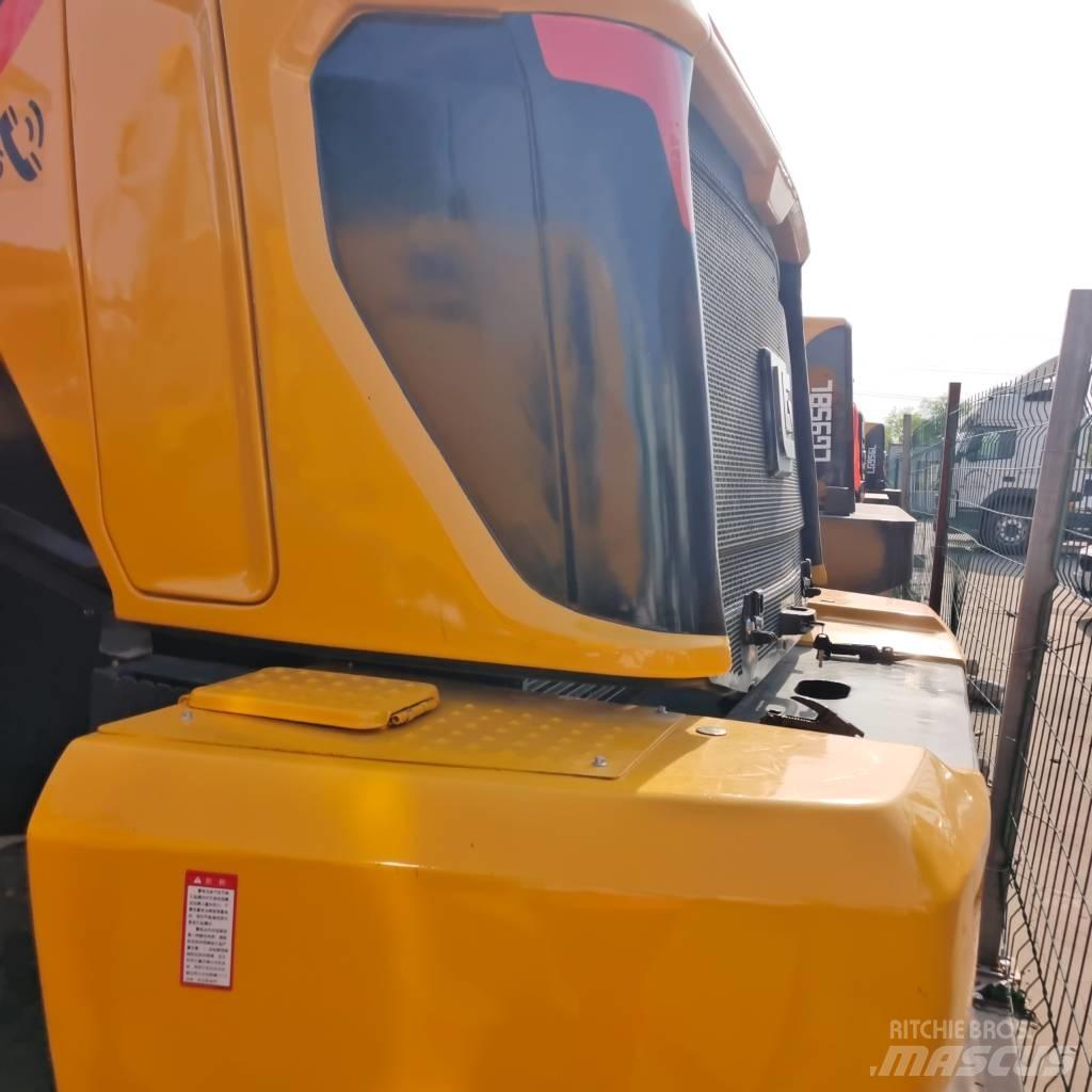 LiuGong 856 H Kolesni nakladalci