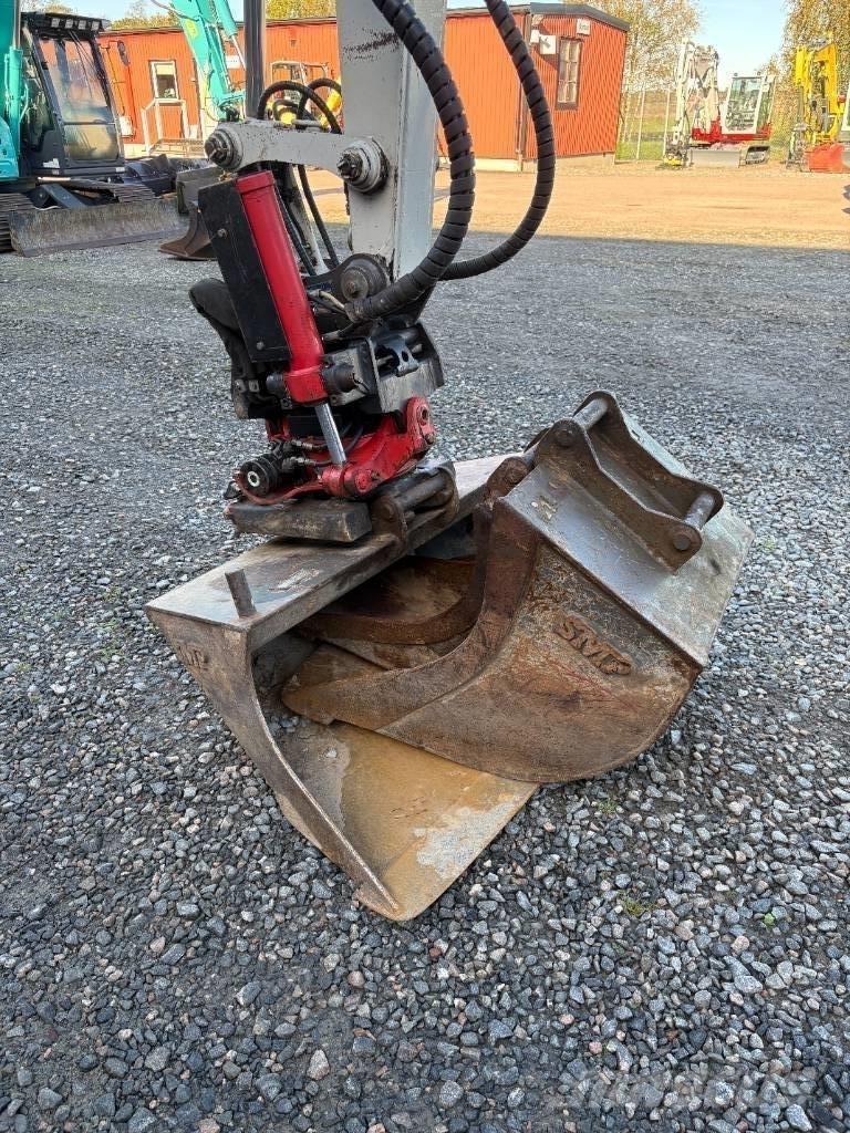 Takeuchi TB153FR Mini bagri <7t