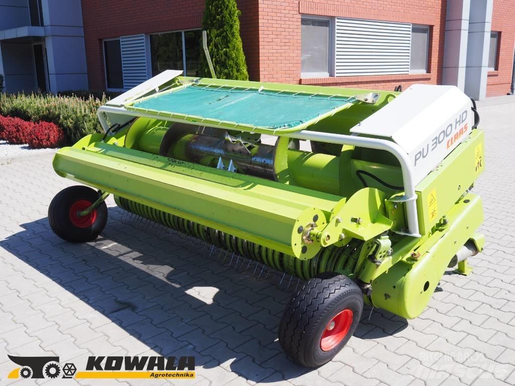 CLAAS Pick Up 300 HD Druga oprema za žetev krme