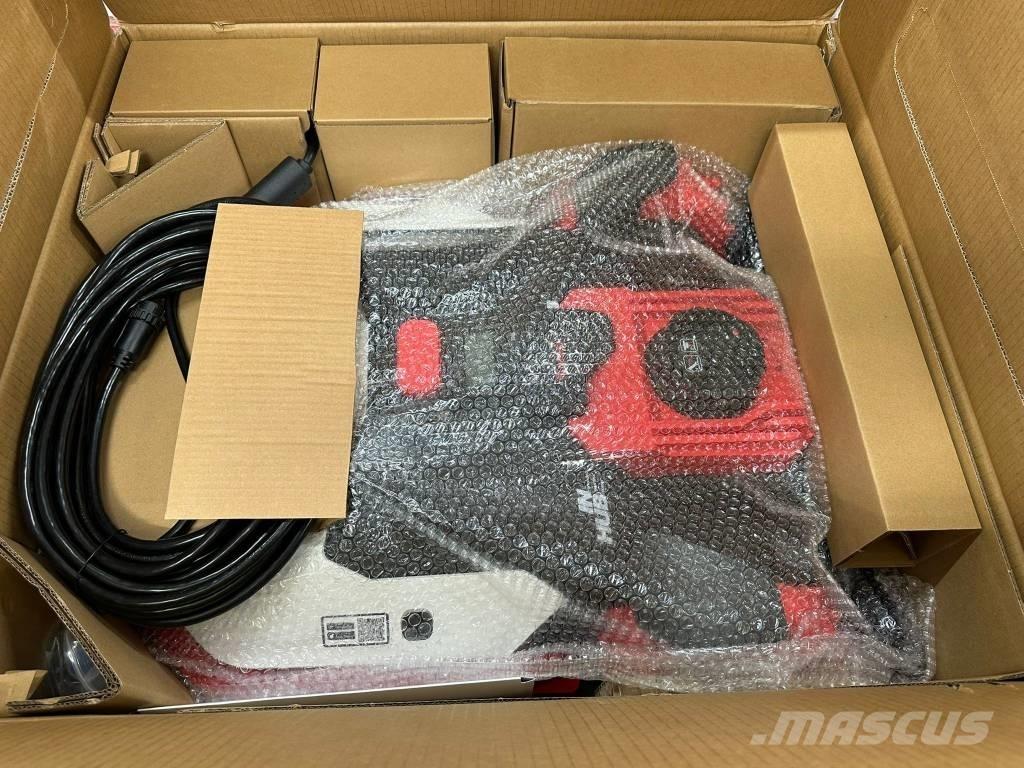 Kress KR236E Robotske kosilnice