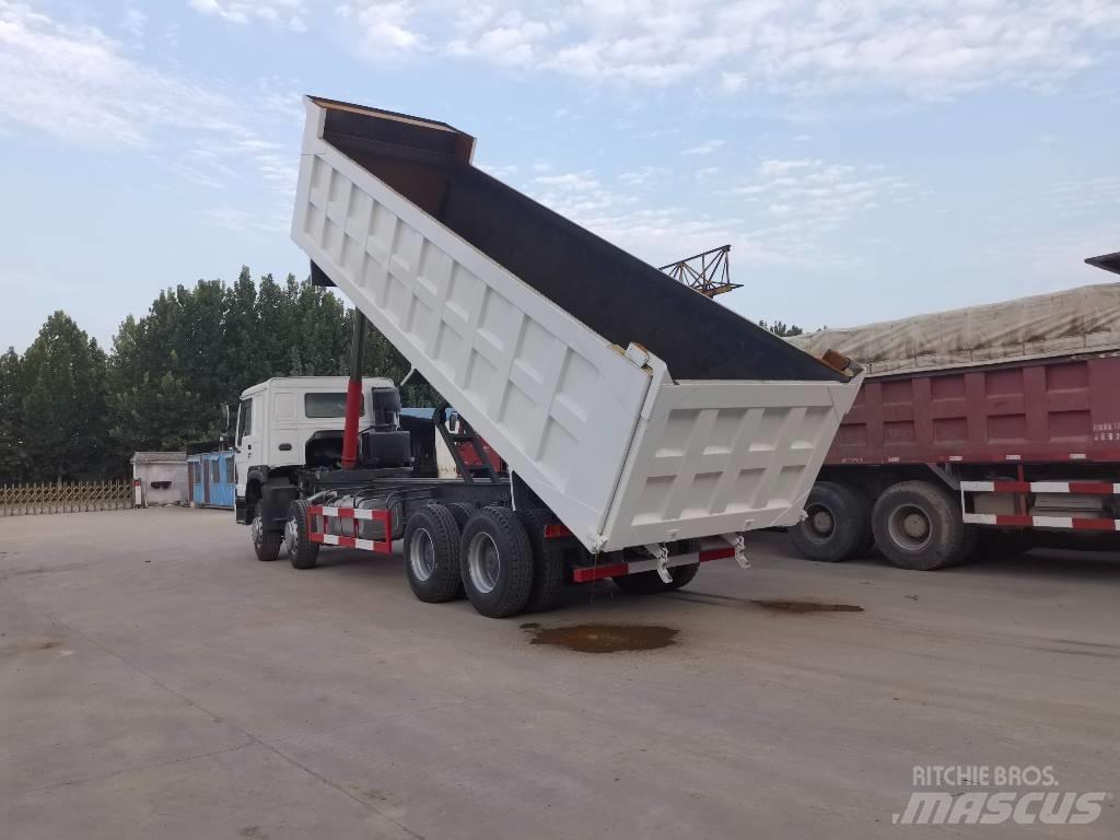 Howo 371 Kiper tovornjaki