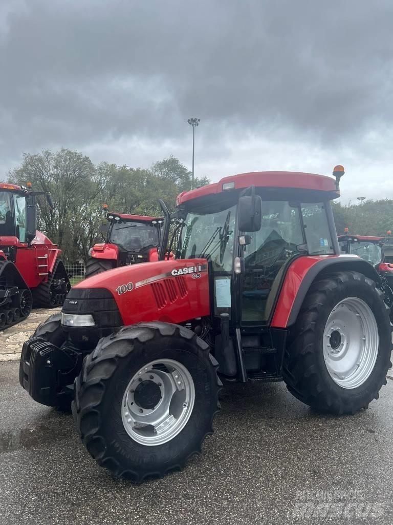 Case IH CS 100 Traktorji