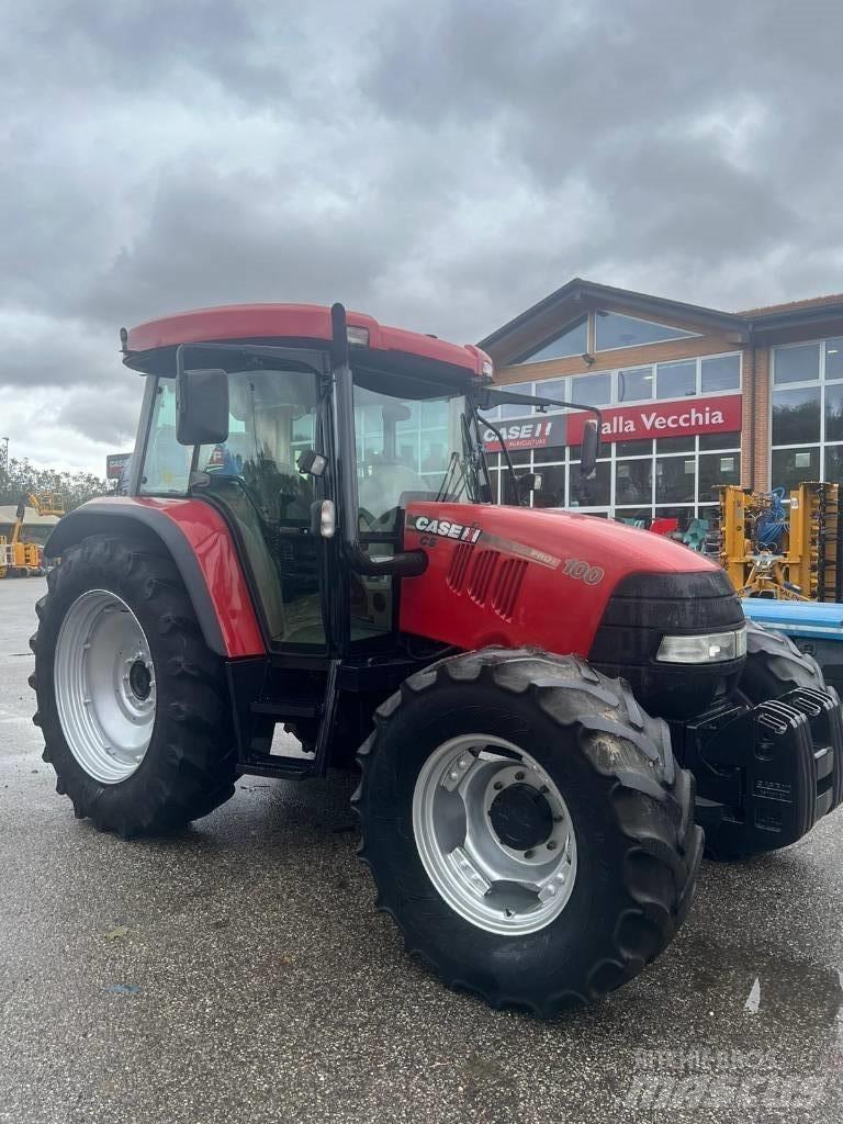 Case IH CS 100 Traktorji