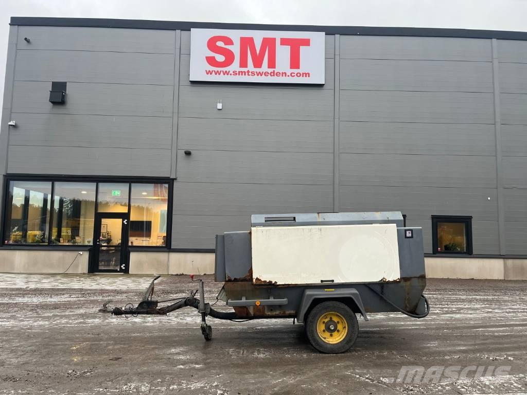 Atlas Copco XAHS 186 Kompresorji