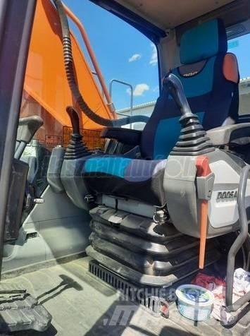 Doosan DX 340 LC Bagri goseničarji