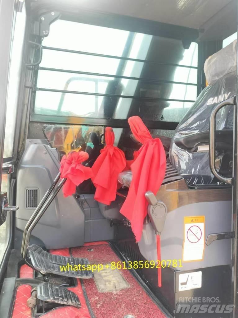 Sany SY 75 C pro Mini bagri <7t