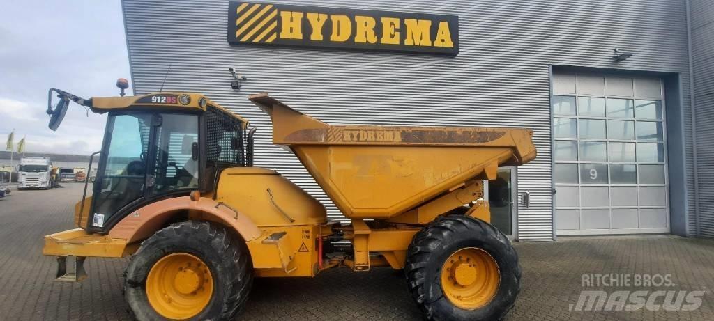 Hydrema 912DS Togi demperi