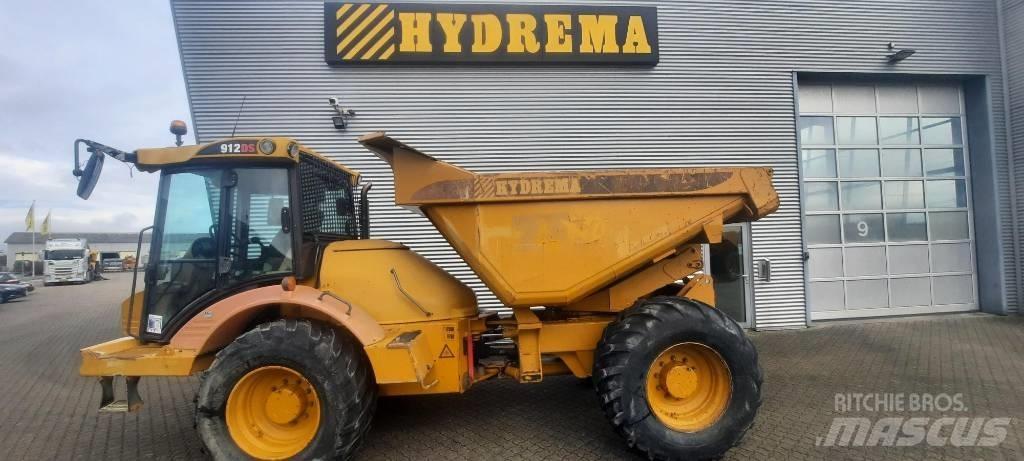 Hydrema 912DS Togi demperi