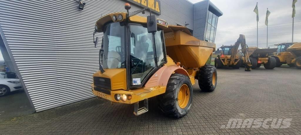 Hydrema 912DS Togi demperi