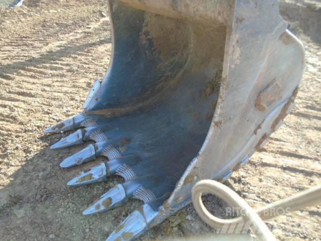 Komatsu PC 360 LC-10 Bagri goseničarji