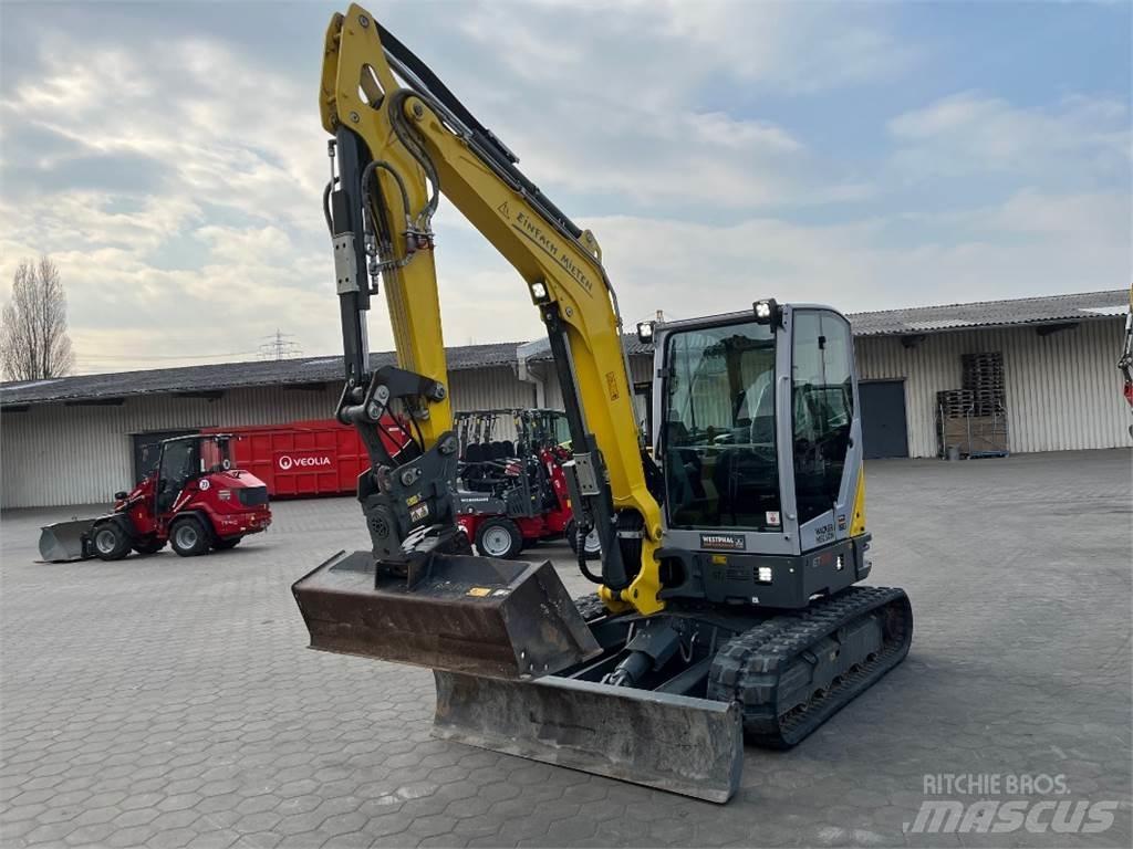 Neuson ET58 Mini bagri <7t