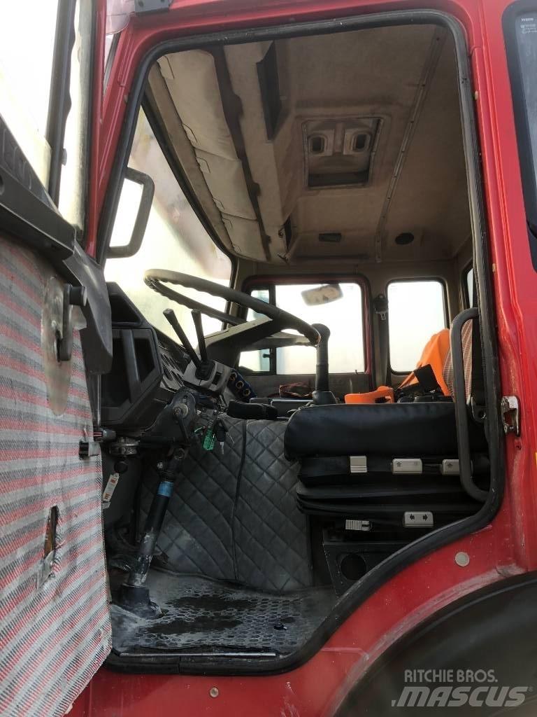 Iveco 330.30 H Avtomešalci za beton