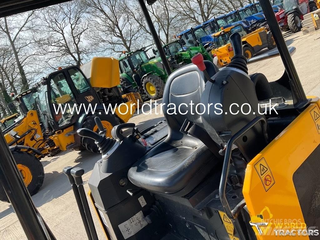 JCB 16 C-1 Mini bagri <7t