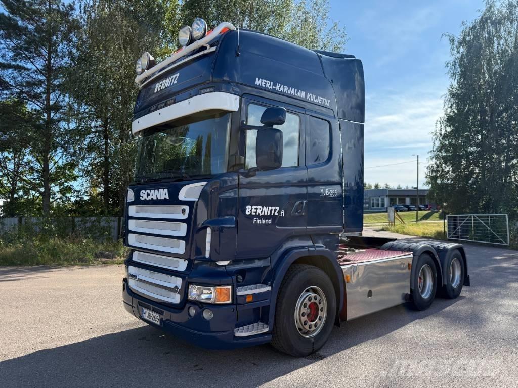 Scania R 620 Vlačilci