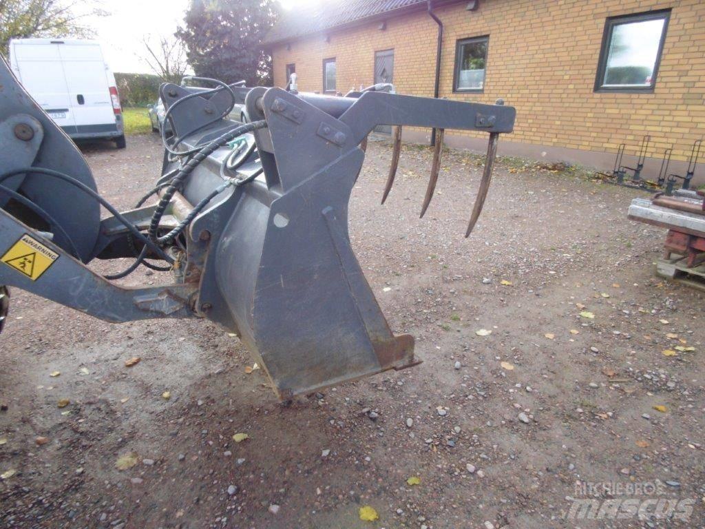  Skopa Grip funktion Žlice