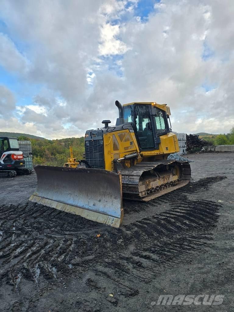 DEERE 700K LGP Buldožerji goseničarji