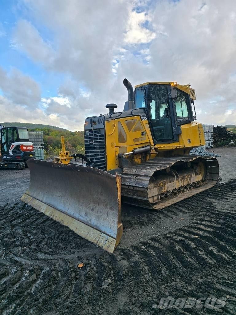 DEERE 700K LGP Buldožerji goseničarji