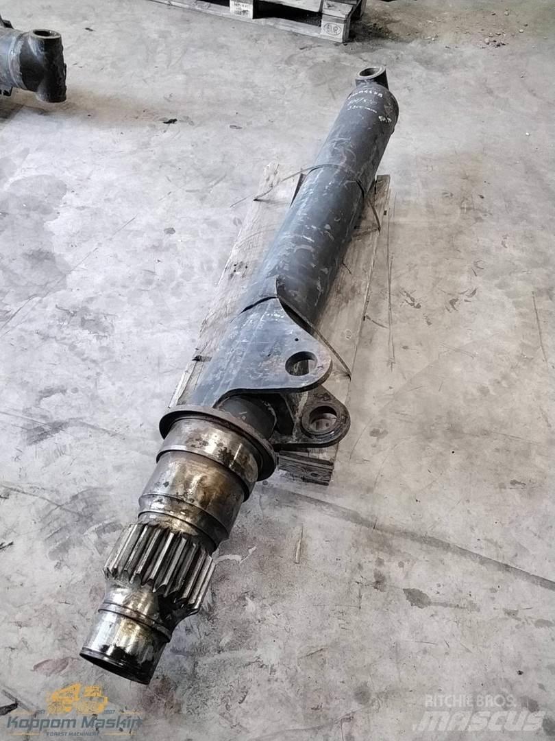 Cranab 800/810 Žerjavi za debla