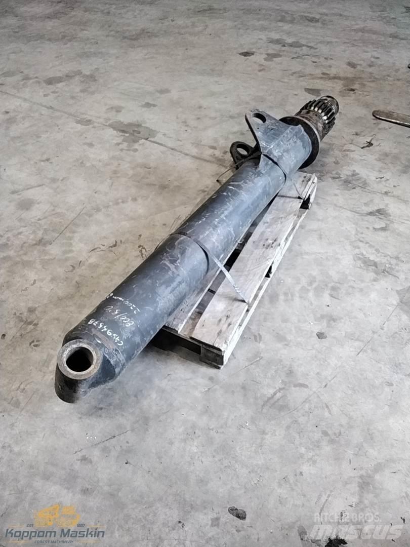 Cranab 800/810 Žerjavi za debla