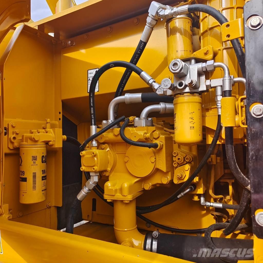 CAT 320 D2L Bagri goseničarji