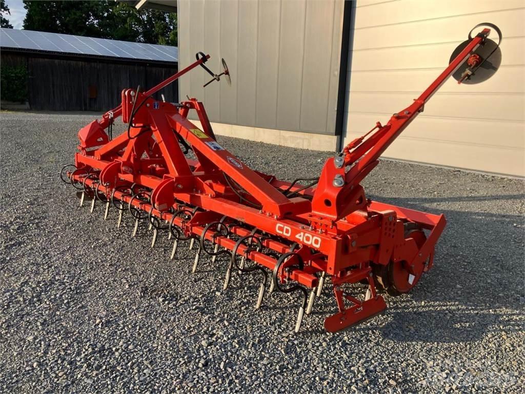 Kuhn CD400 Kombinirane sejalnice