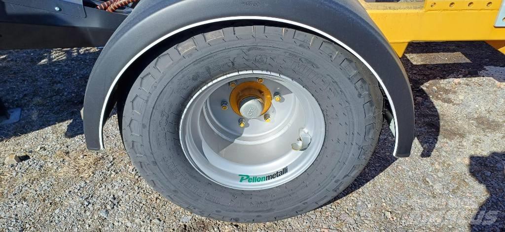 PellonPecco DP3500+ Drugi stroji in oprema za umetna gnojila