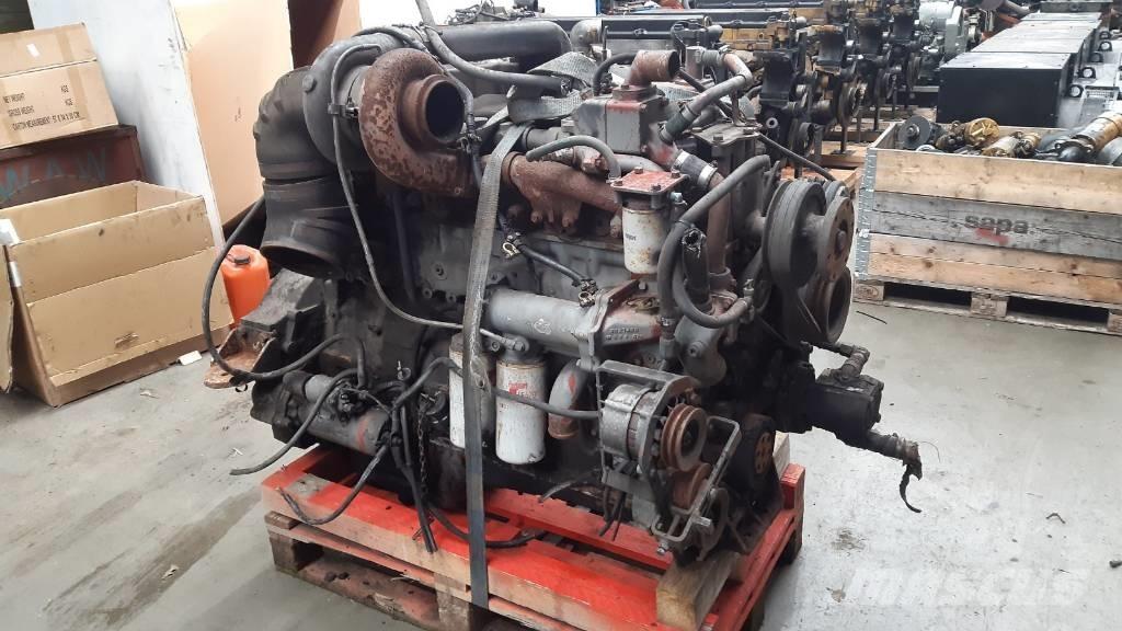 Cummins NTA855-C Motorji