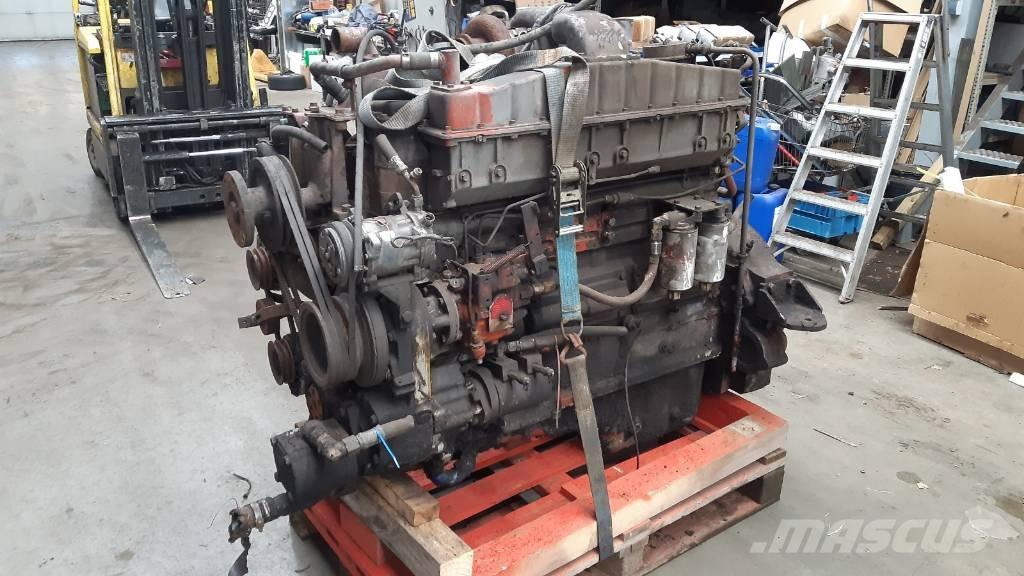 Cummins NTA855-C Motorji