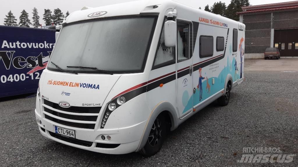 LMC 1745 Avtomobili