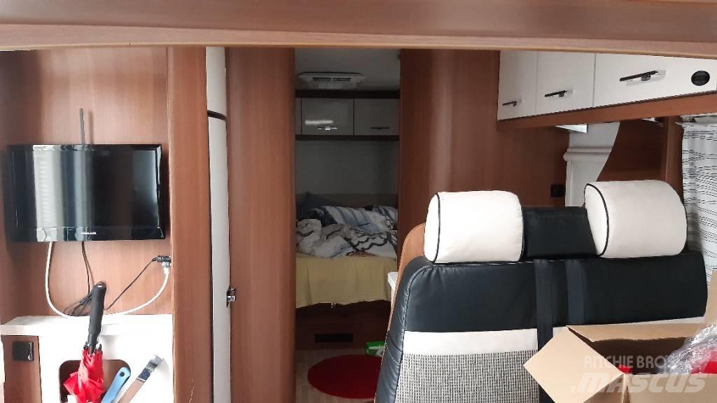 LMC 1745 Avtomobili