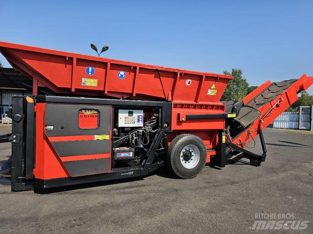 Hammel 750 D Mobilni drobilniki