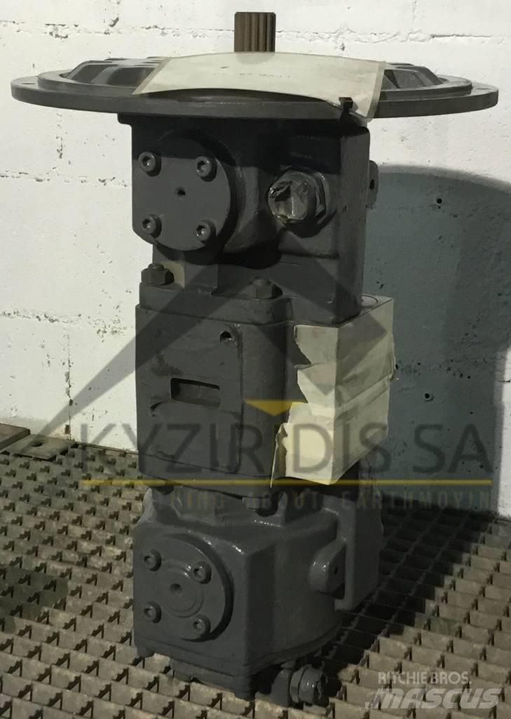 Liebherr LPVD 064 Hidravlika