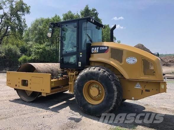 CAT CS 64 B Enojni valjarji