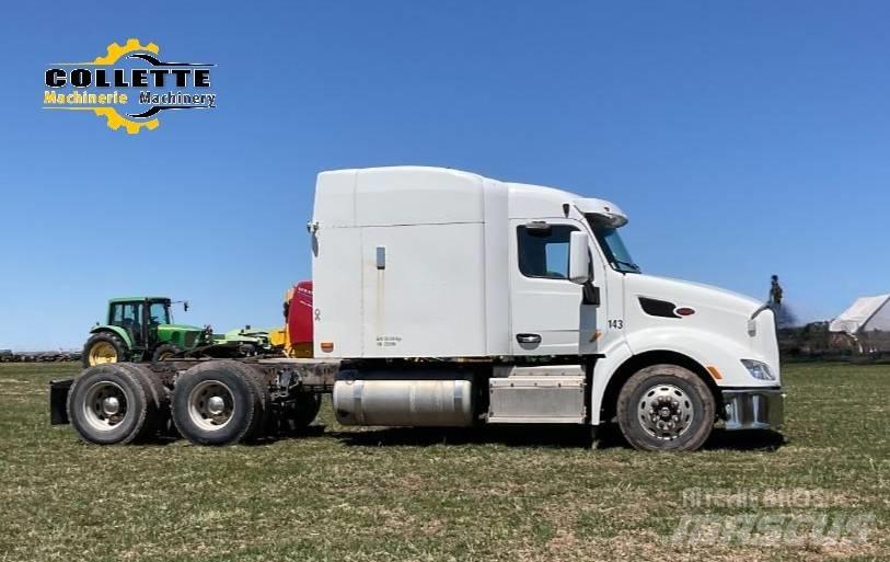 Peterbilt 579 Vlačilci