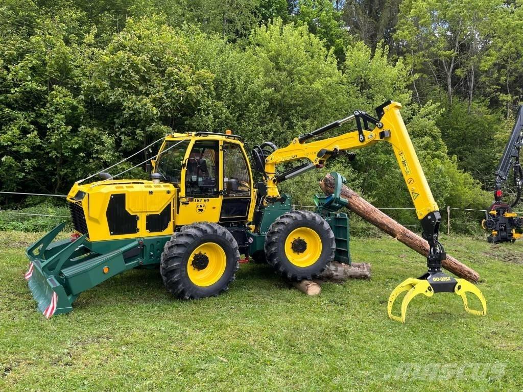 LKT 60 Skiderji