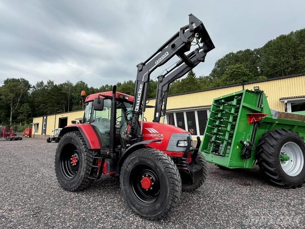 McCormick 120 MC Traktorji