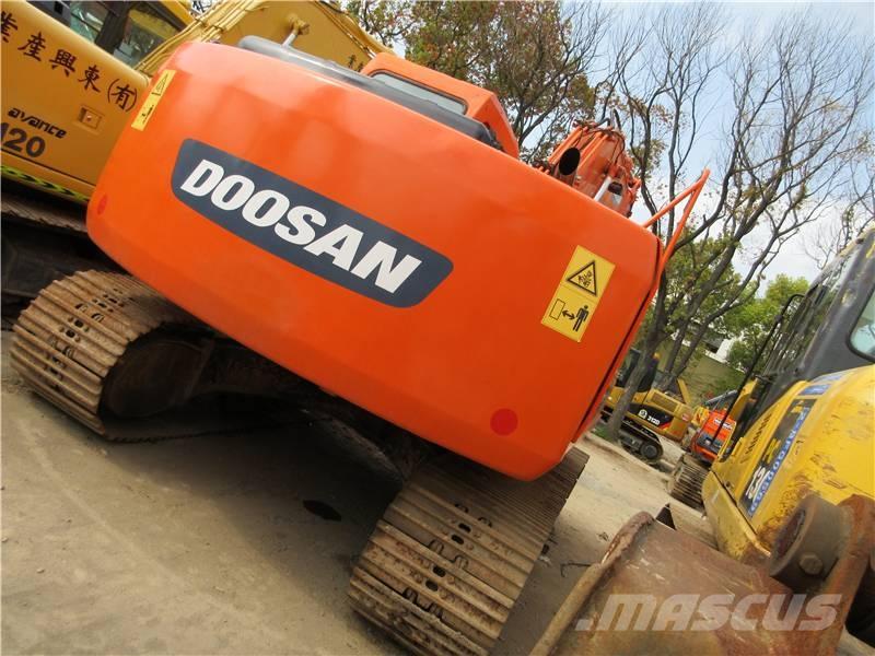 Doosan DH 150 LC-7 Bagri goseničarji