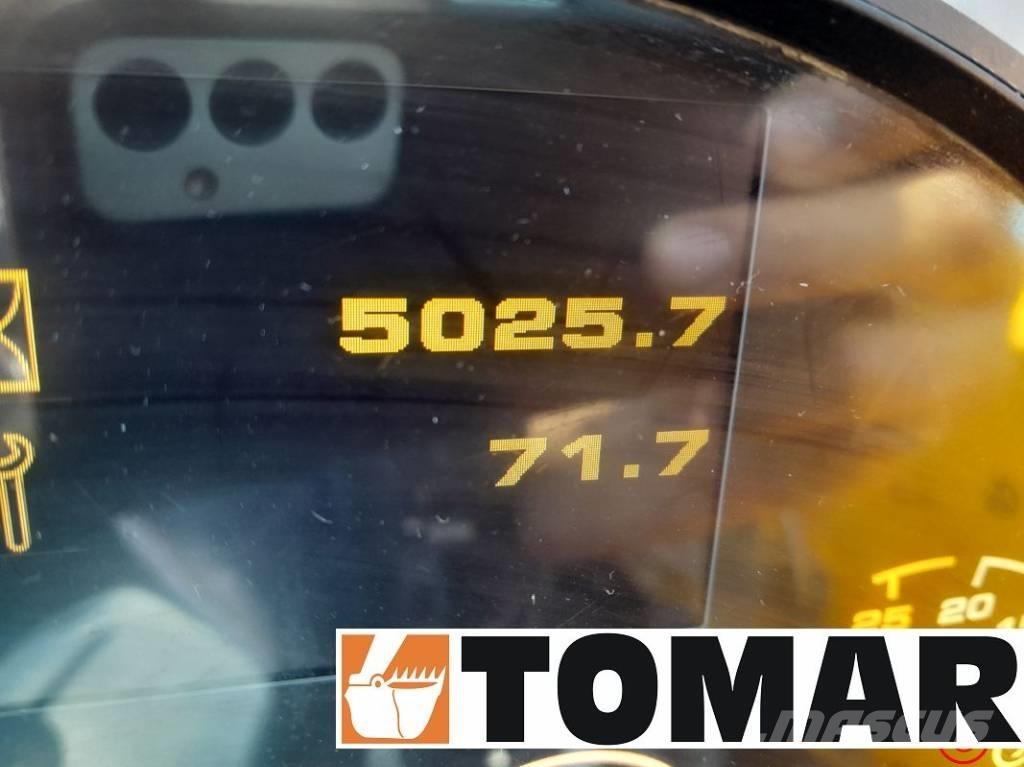 JCB 525-60 Teleskopski viličarji