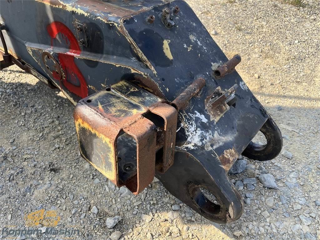  TJ LOGLIFT F71 Žerjavi za debla