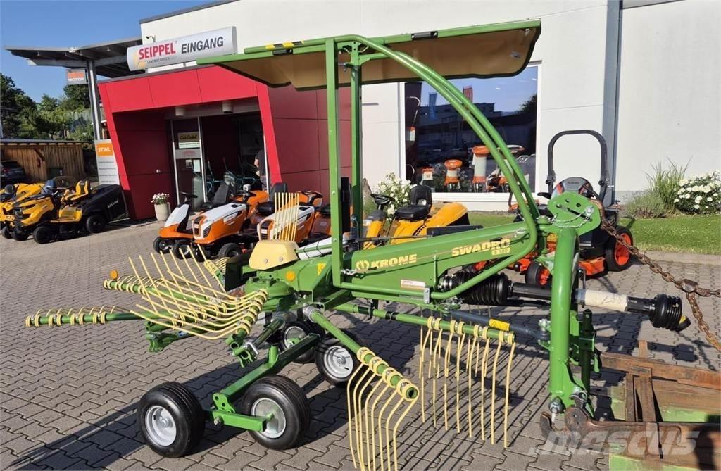 Krone SWADRO S 380 Zgrabljalniki