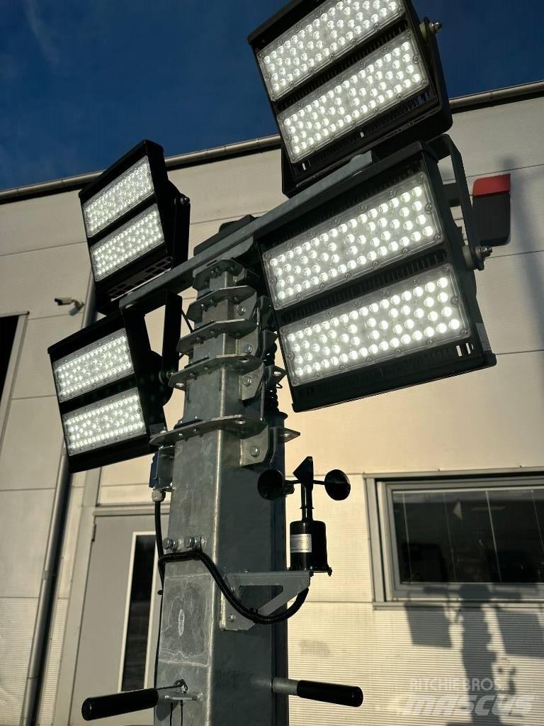 Wacker Neuson LTN 5 Svetlobni stolpi