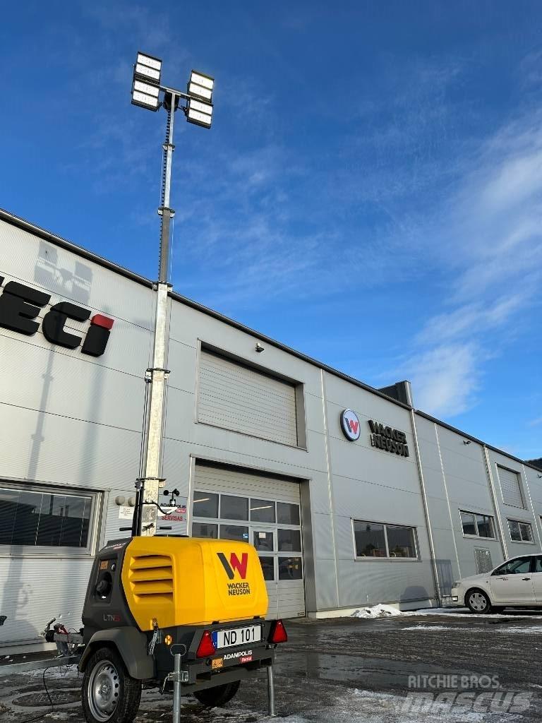 Wacker Neuson LTN 5 Svetlobni stolpi
