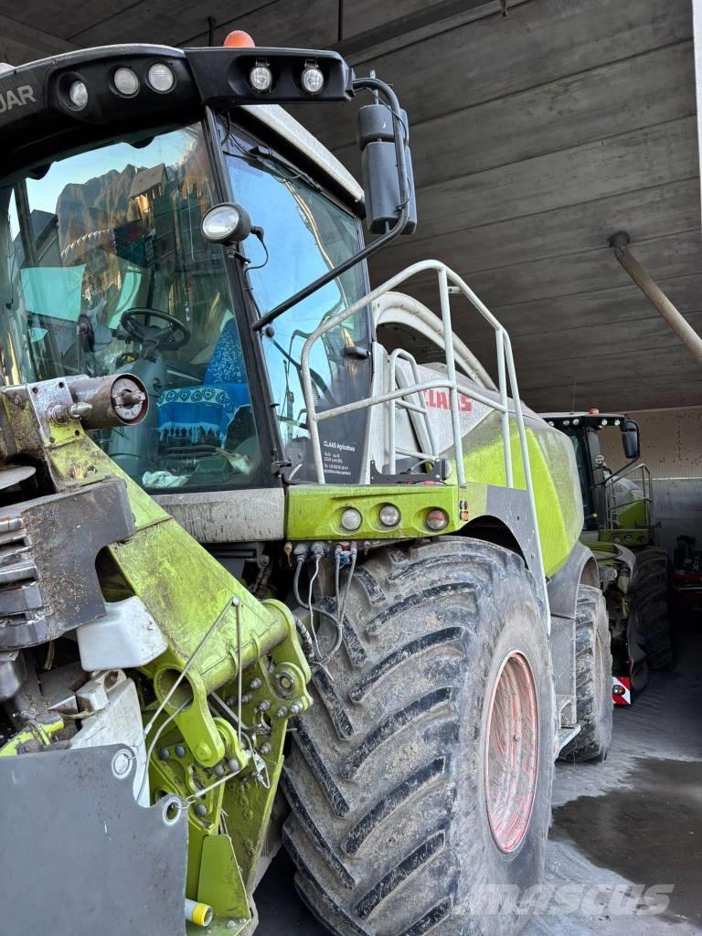 CLAAS Jaguar 970 Stroji za krmo na lastni pogon