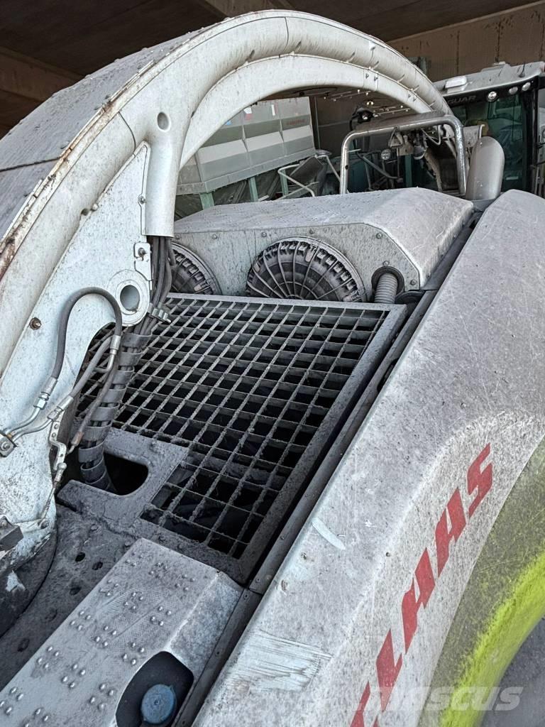 CLAAS Jaguar 970 Stroji za krmo na lastni pogon