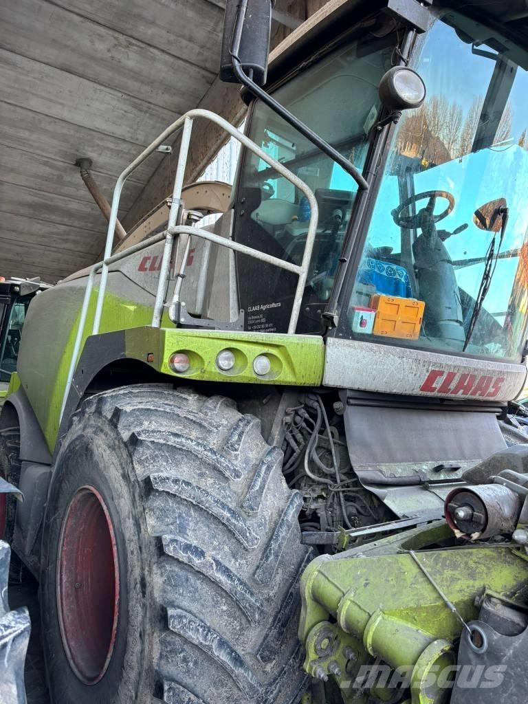 CLAAS Jaguar 970 Stroji za krmo na lastni pogon