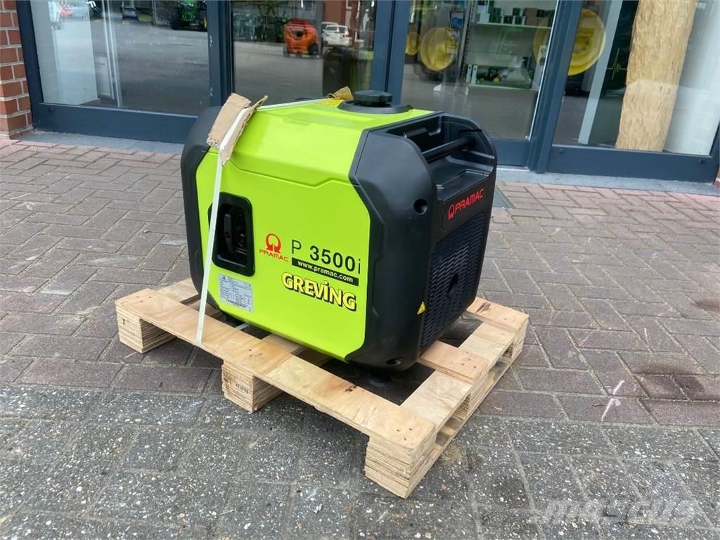 Pramac P3500i Drugi agregati
