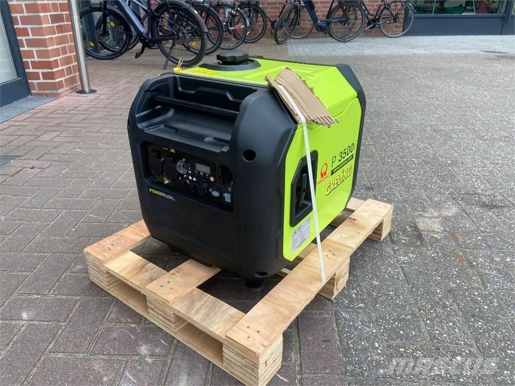 Pramac P3500i Drugi agregati
