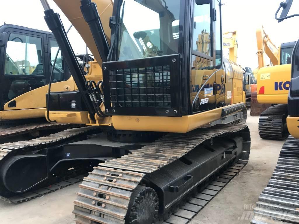 CAT 320 D Bagri goseničarji