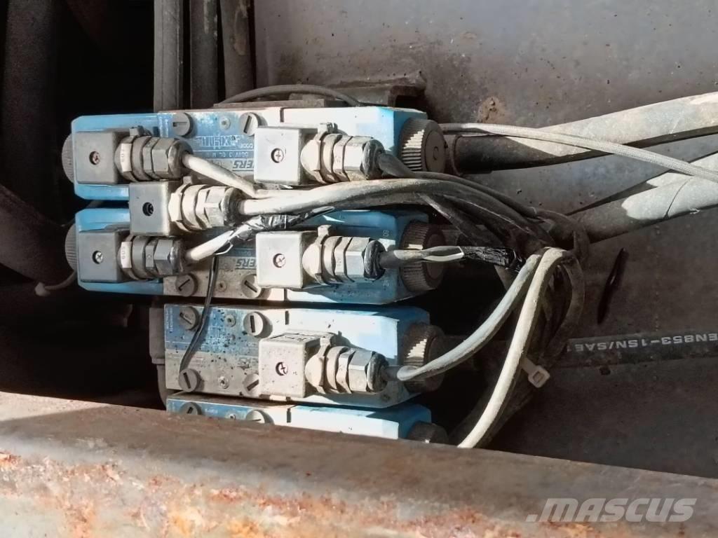 Sany SRSC 45 C30 Dosežni viličarji