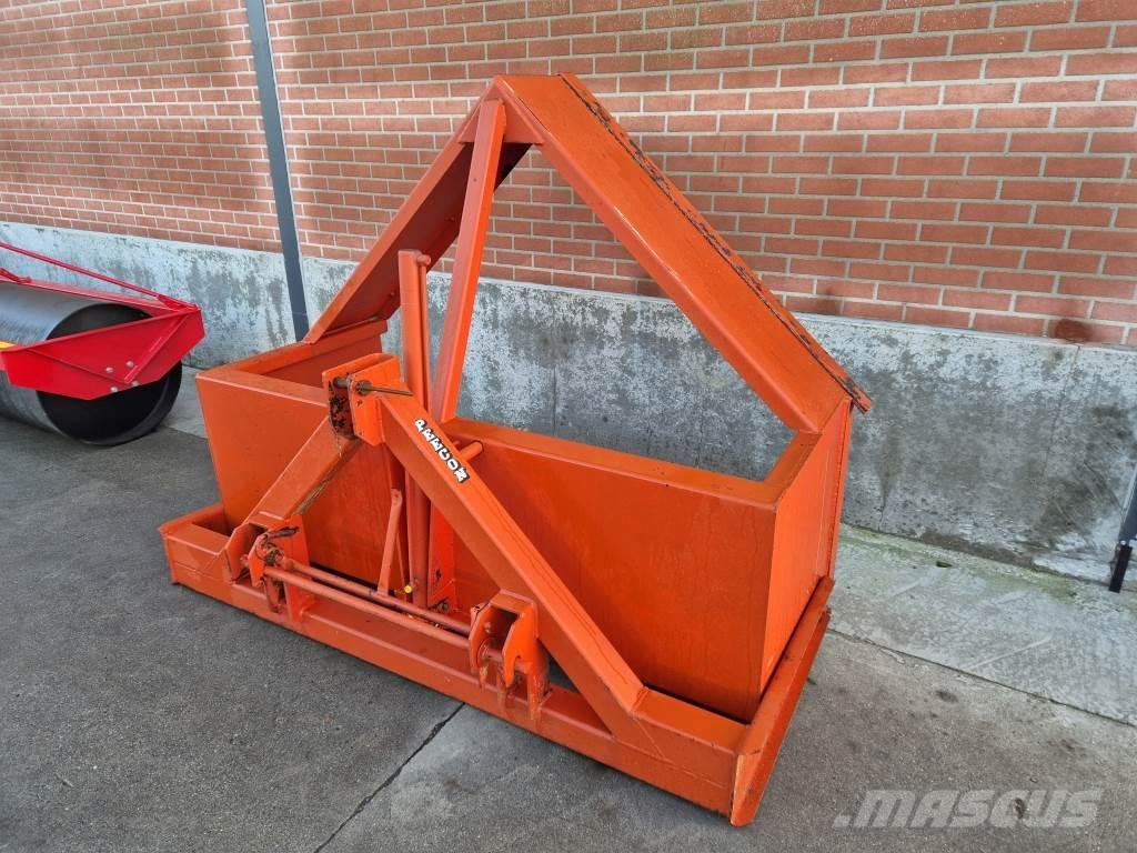 Peecon 2000 Kompaktorji tal